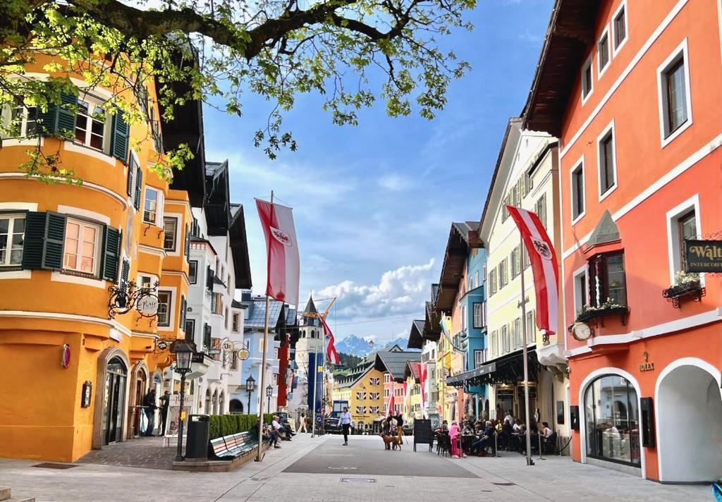Belle Kitz Im Zentrum By Belle Stay Kitzbuhel Exterior photo